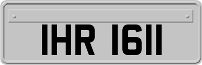 IHR1611