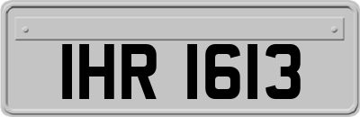 IHR1613
