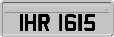 IHR1615