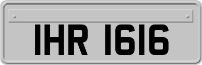 IHR1616