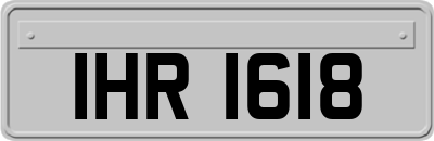 IHR1618
