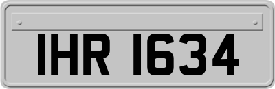 IHR1634