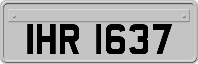 IHR1637