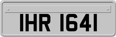 IHR1641