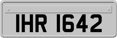 IHR1642