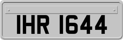 IHR1644
