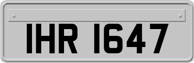 IHR1647