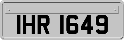 IHR1649