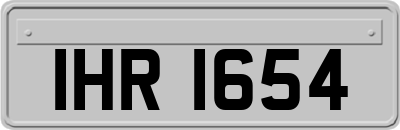 IHR1654