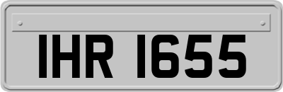 IHR1655
