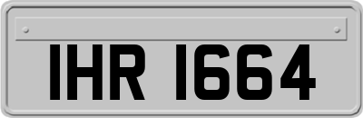 IHR1664