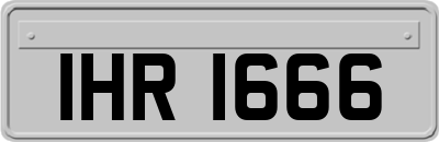 IHR1666
