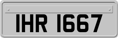 IHR1667