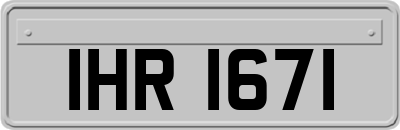 IHR1671