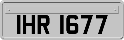 IHR1677