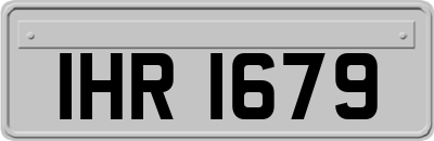 IHR1679