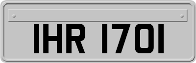 IHR1701