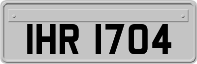 IHR1704