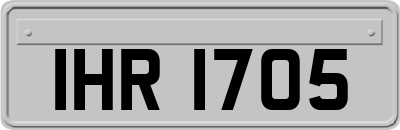 IHR1705