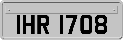 IHR1708