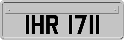 IHR1711