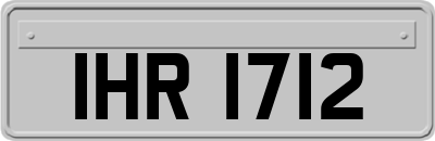 IHR1712