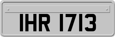 IHR1713