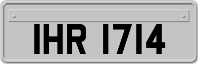 IHR1714
