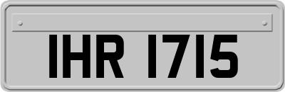 IHR1715
