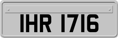 IHR1716