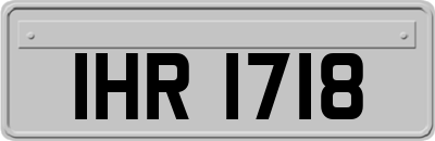 IHR1718