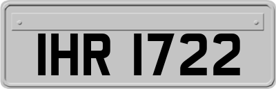 IHR1722