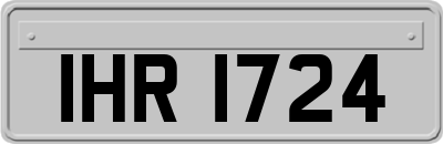 IHR1724