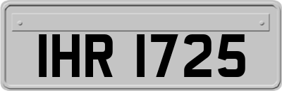 IHR1725