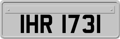IHR1731