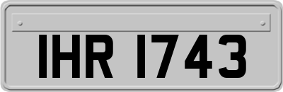 IHR1743