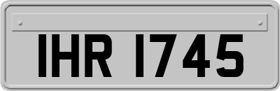 IHR1745