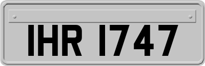 IHR1747