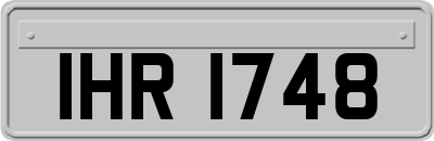 IHR1748