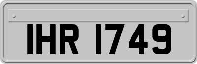 IHR1749