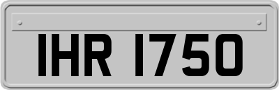 IHR1750