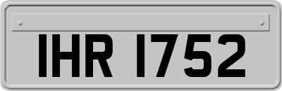 IHR1752