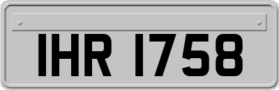 IHR1758