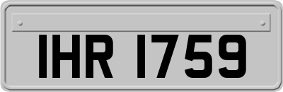 IHR1759