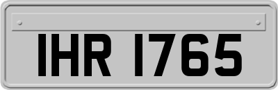IHR1765