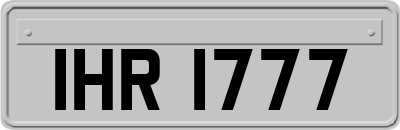 IHR1777