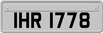 IHR1778