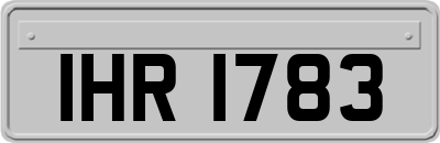 IHR1783