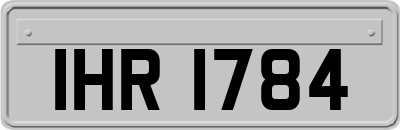 IHR1784