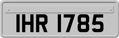 IHR1785